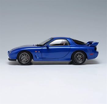 1/18 マツダ　RX-7 POLAR MASTER MODEL ミニカー Amazon | POLAR MASTER MODELS 1/18 Mazda RX7 Speed Yellow